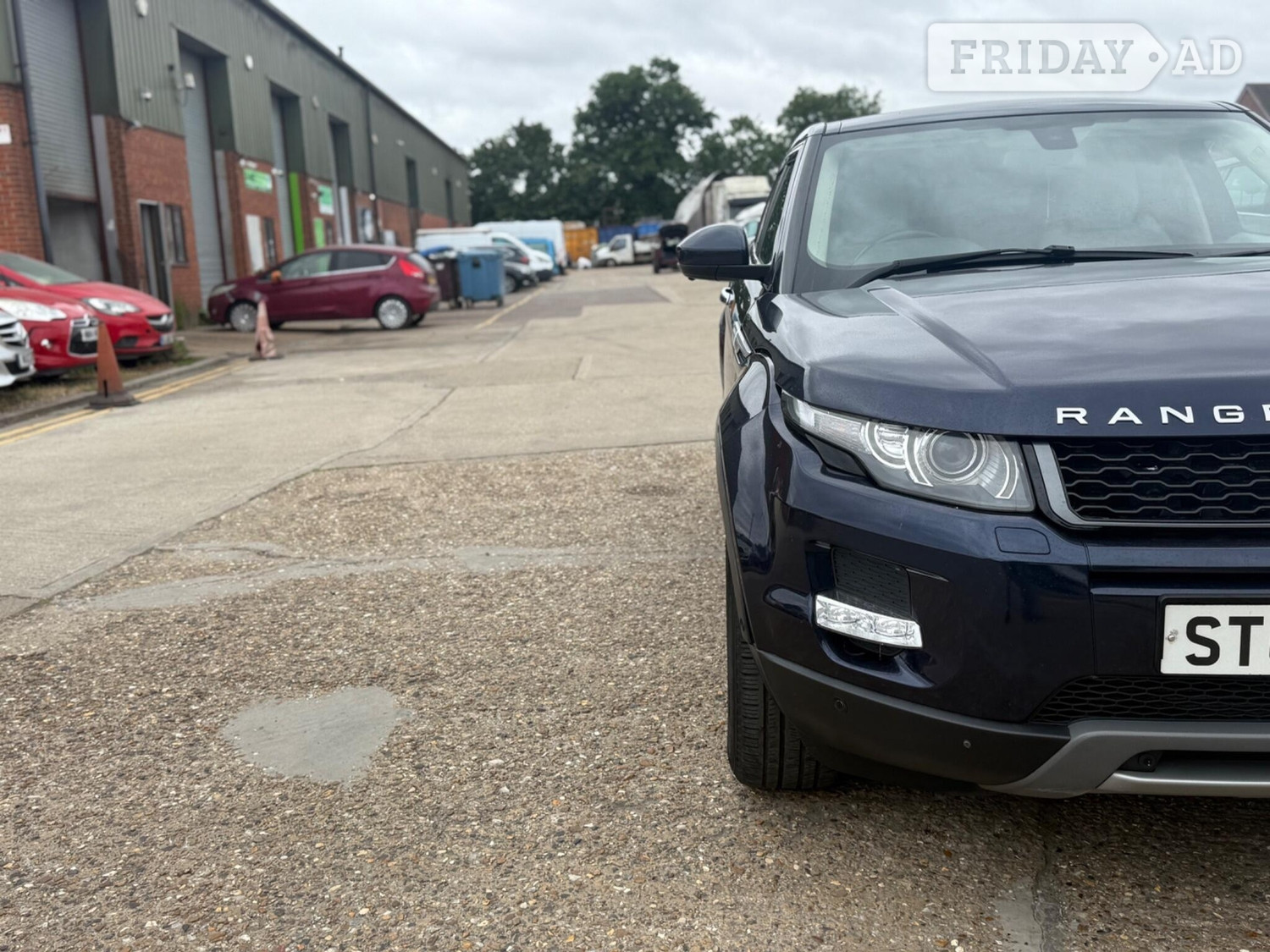 Land Rover Range Rover Evoque Leighton Buzzard