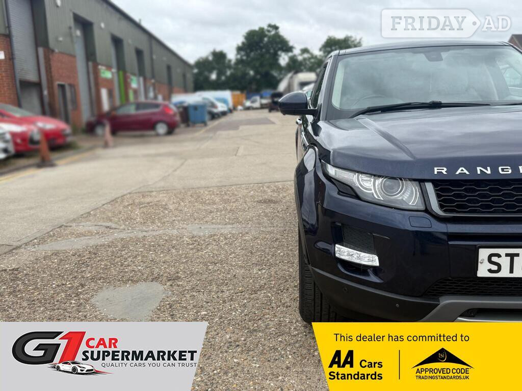 Land Rover Range Rover Evoque Leighton Buzzard