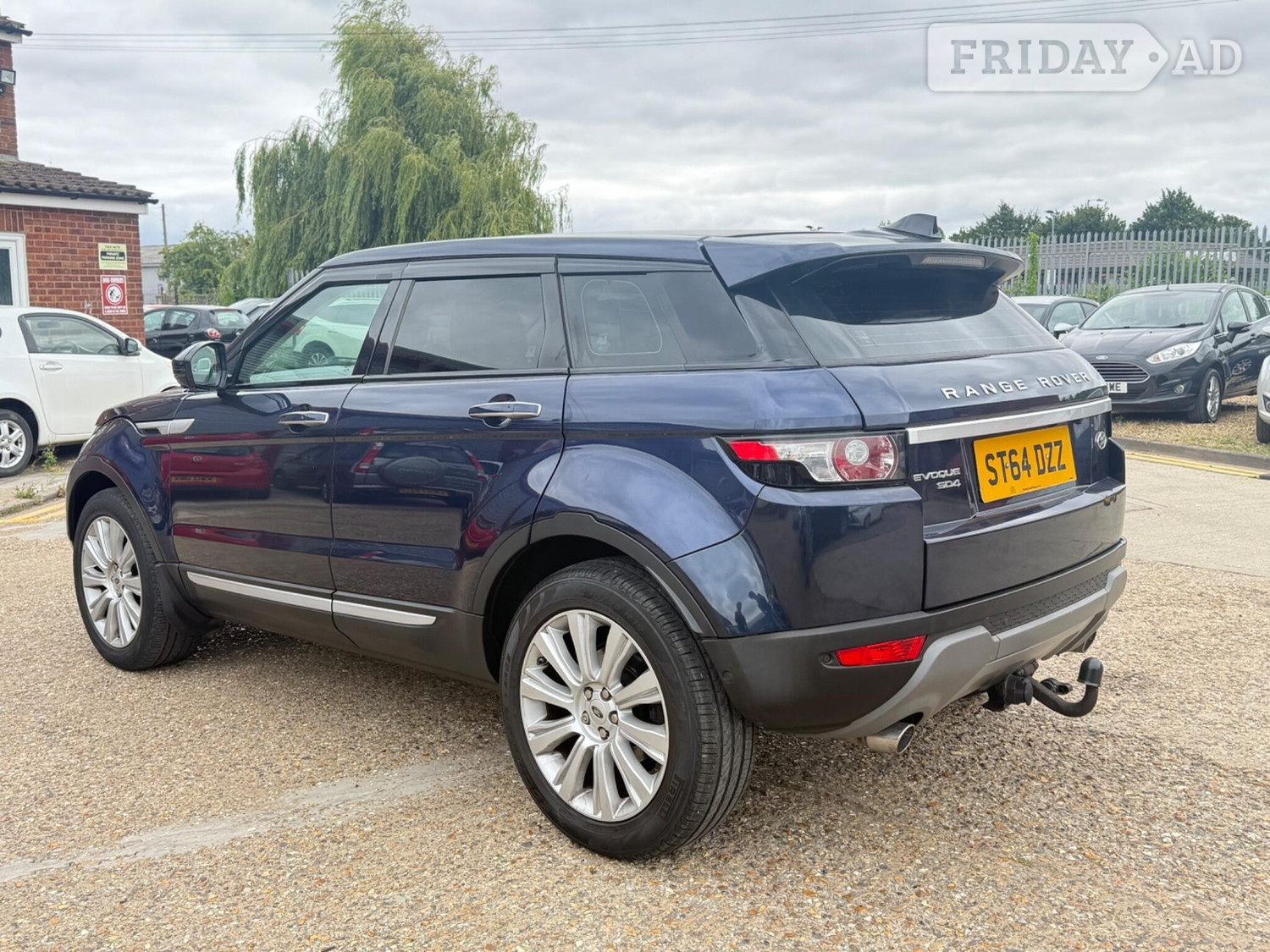 Land Rover Range Rover Evoque 2014 - Cars in Leighton Buzzard