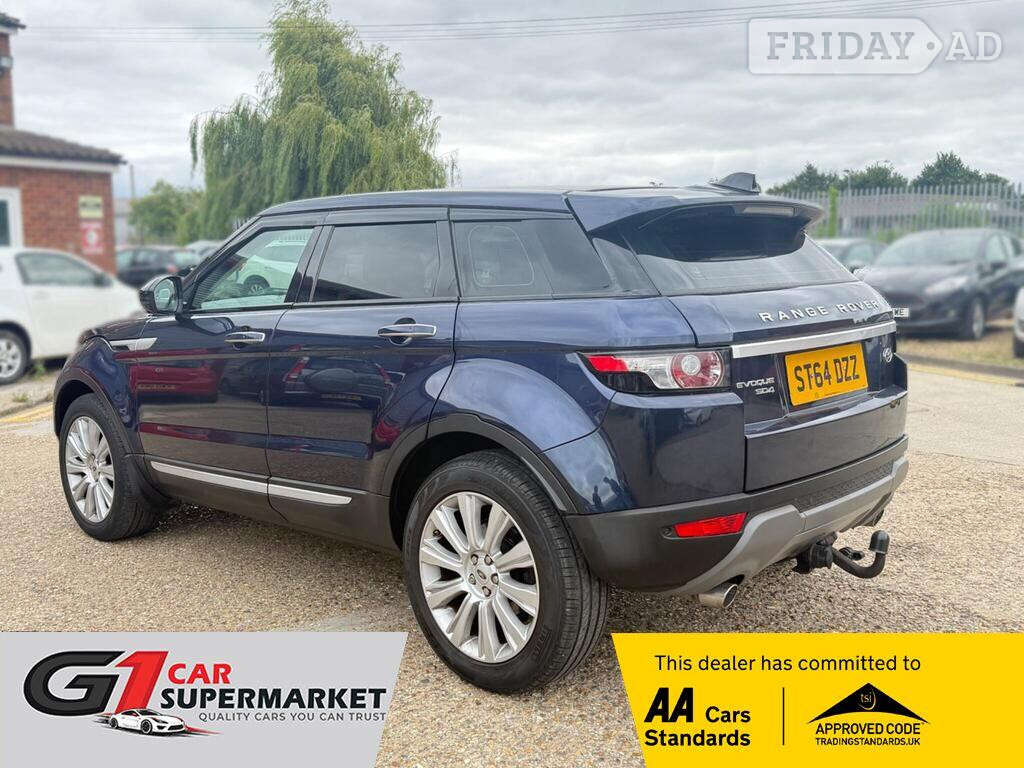 Land Rover Range Rover Evoque 2014 - Cars in Leighton Buzzard