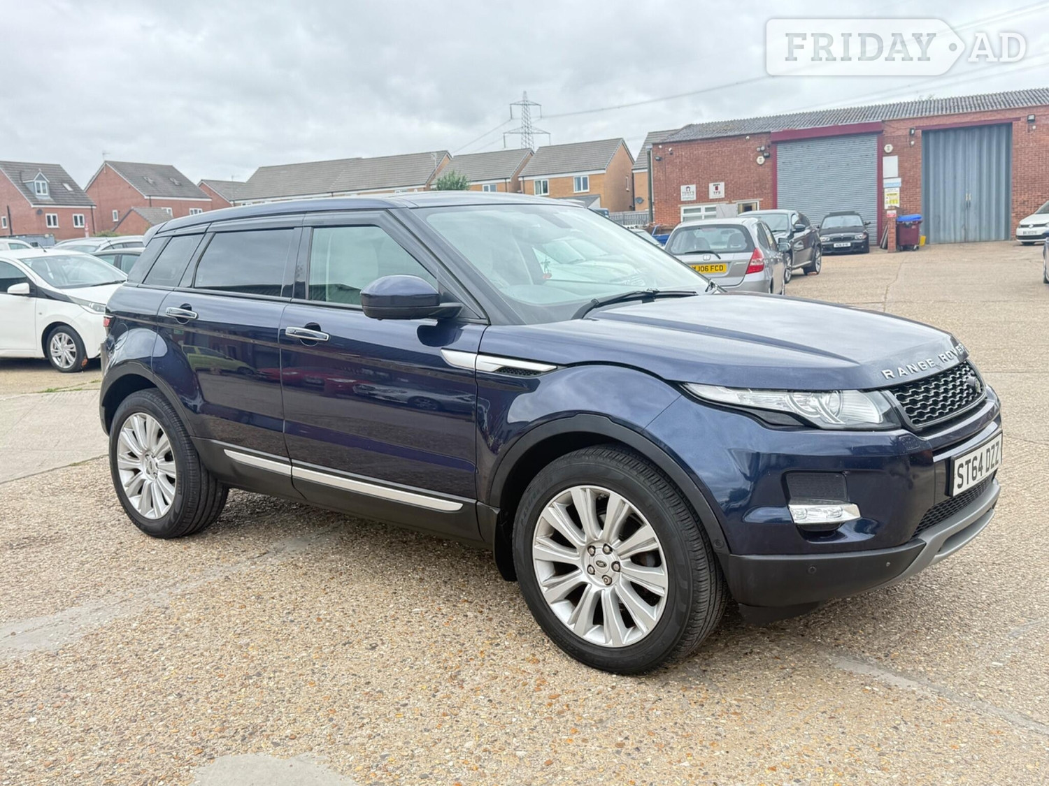 Land Rover Range Rover Evoque 2014 - Cars