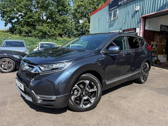 Honda CR-V 2021