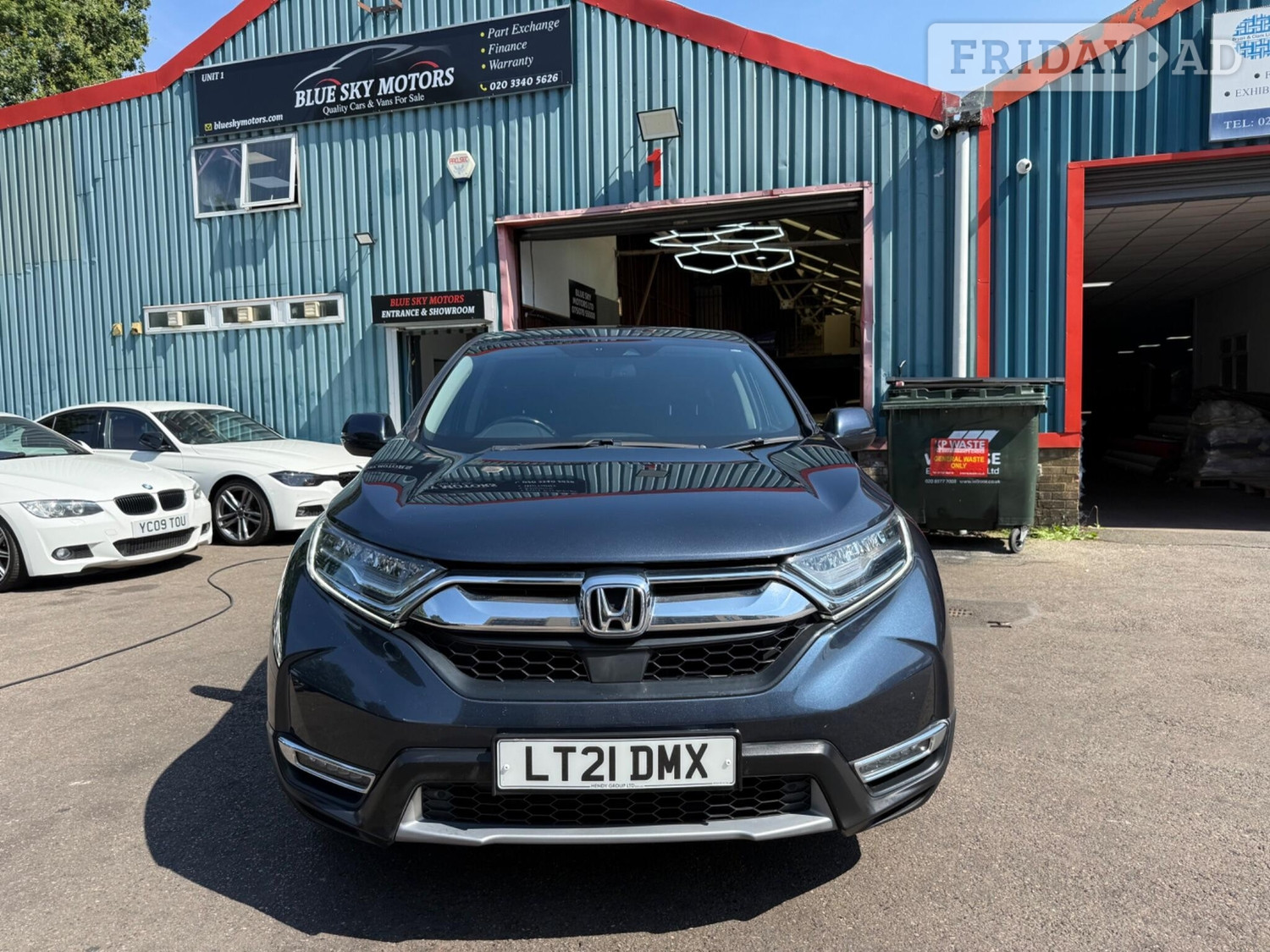 Honda CR-V Barnet