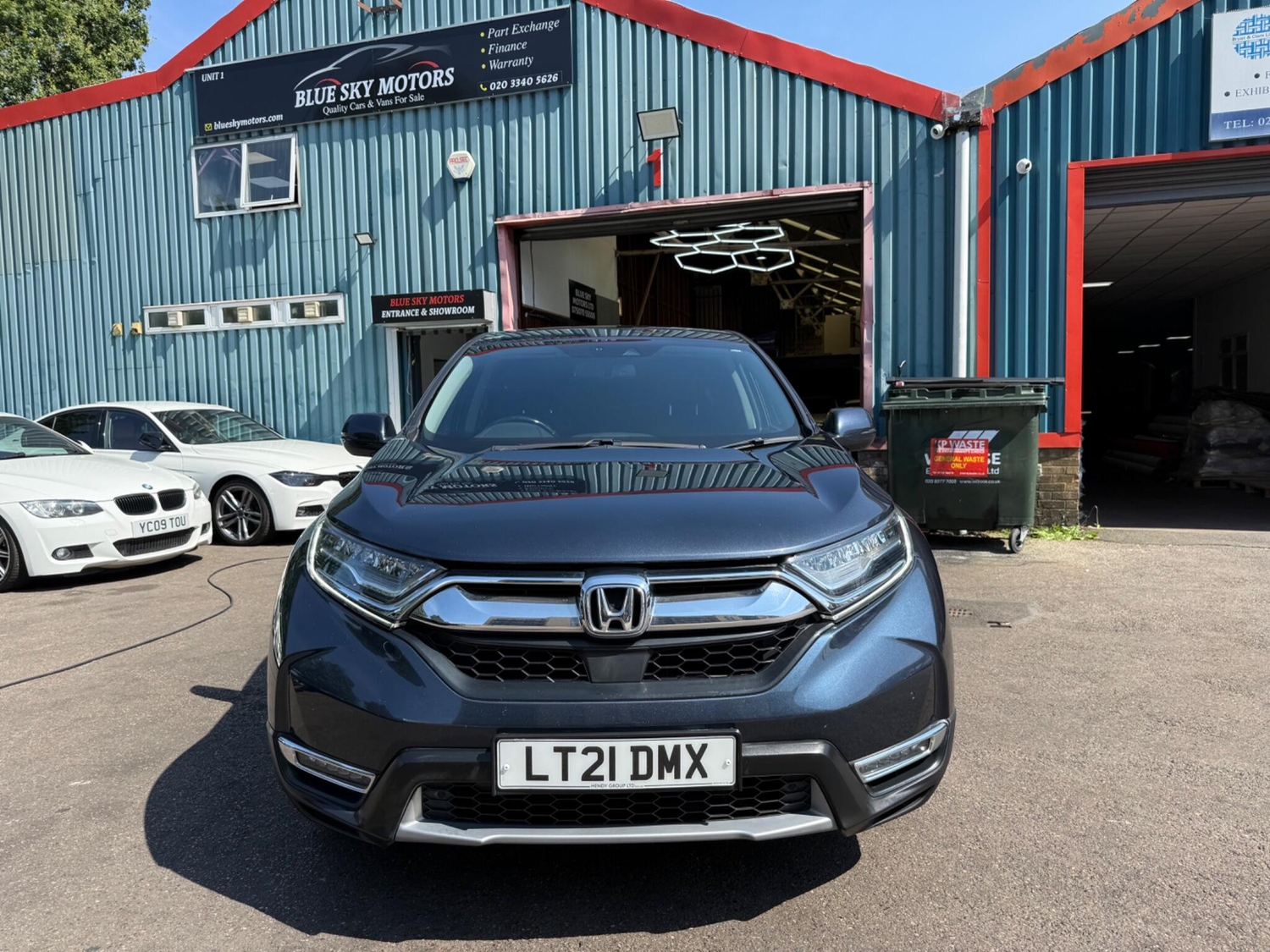Honda CR-V Barnet