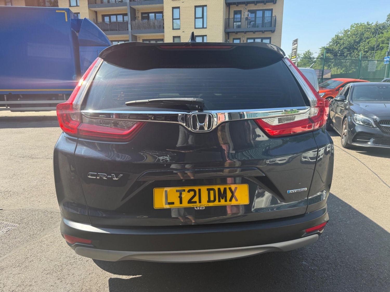 Honda CR-V 2021 - Cars in Barnet