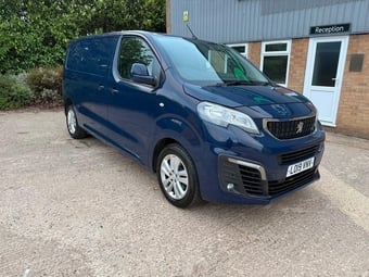 Peugeot Expert 2019