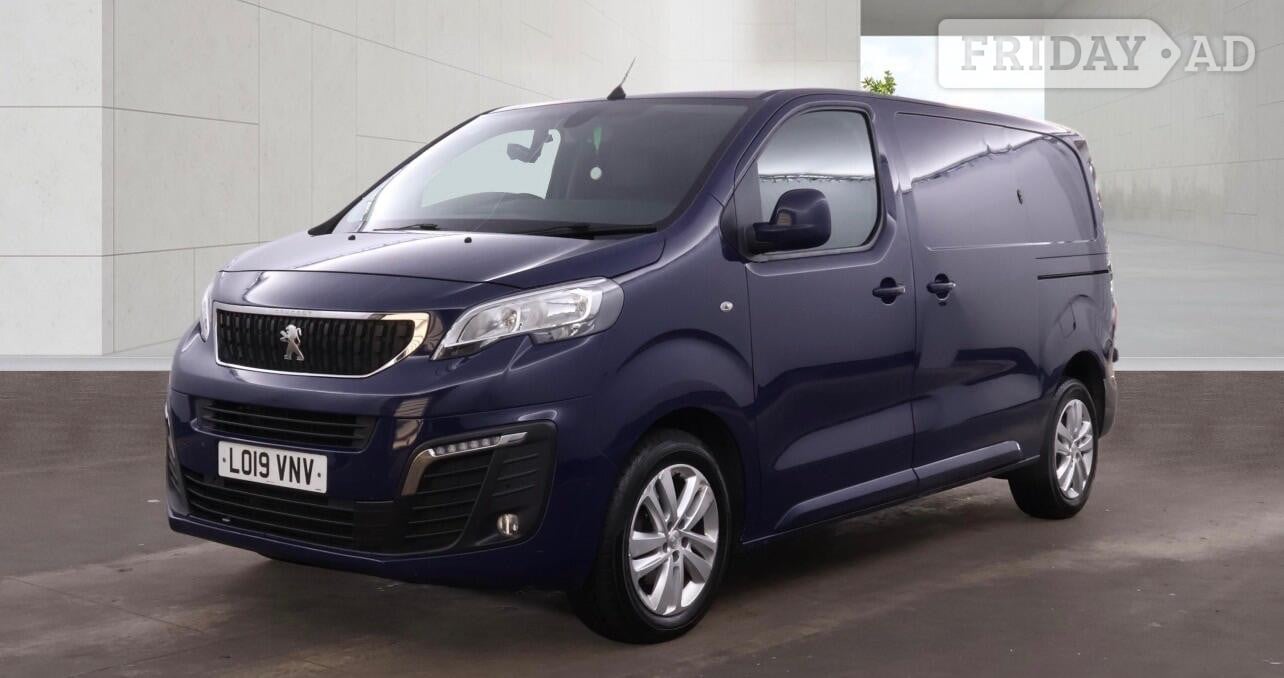 Peugeot Expert 2019 in Peterborough