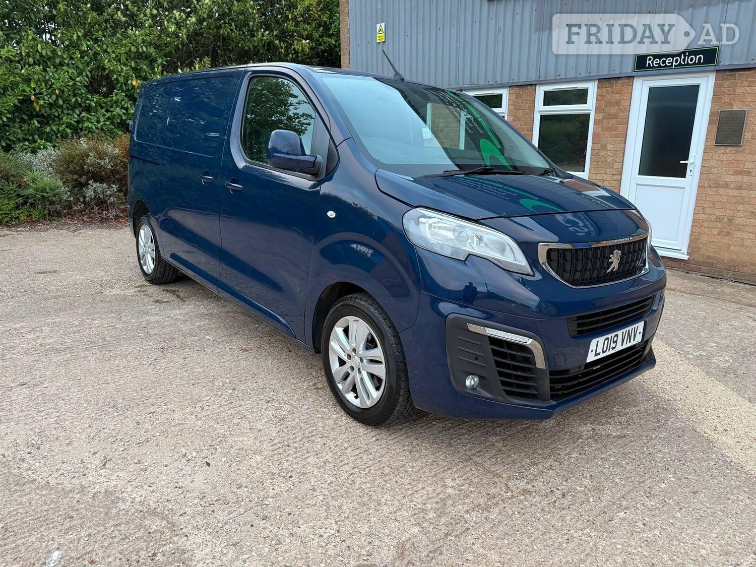Peugeot Expert 2019 in Peterborough