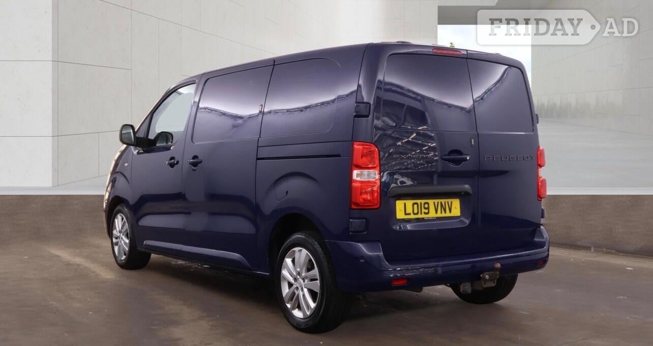 Peugeot Expert Peterborough