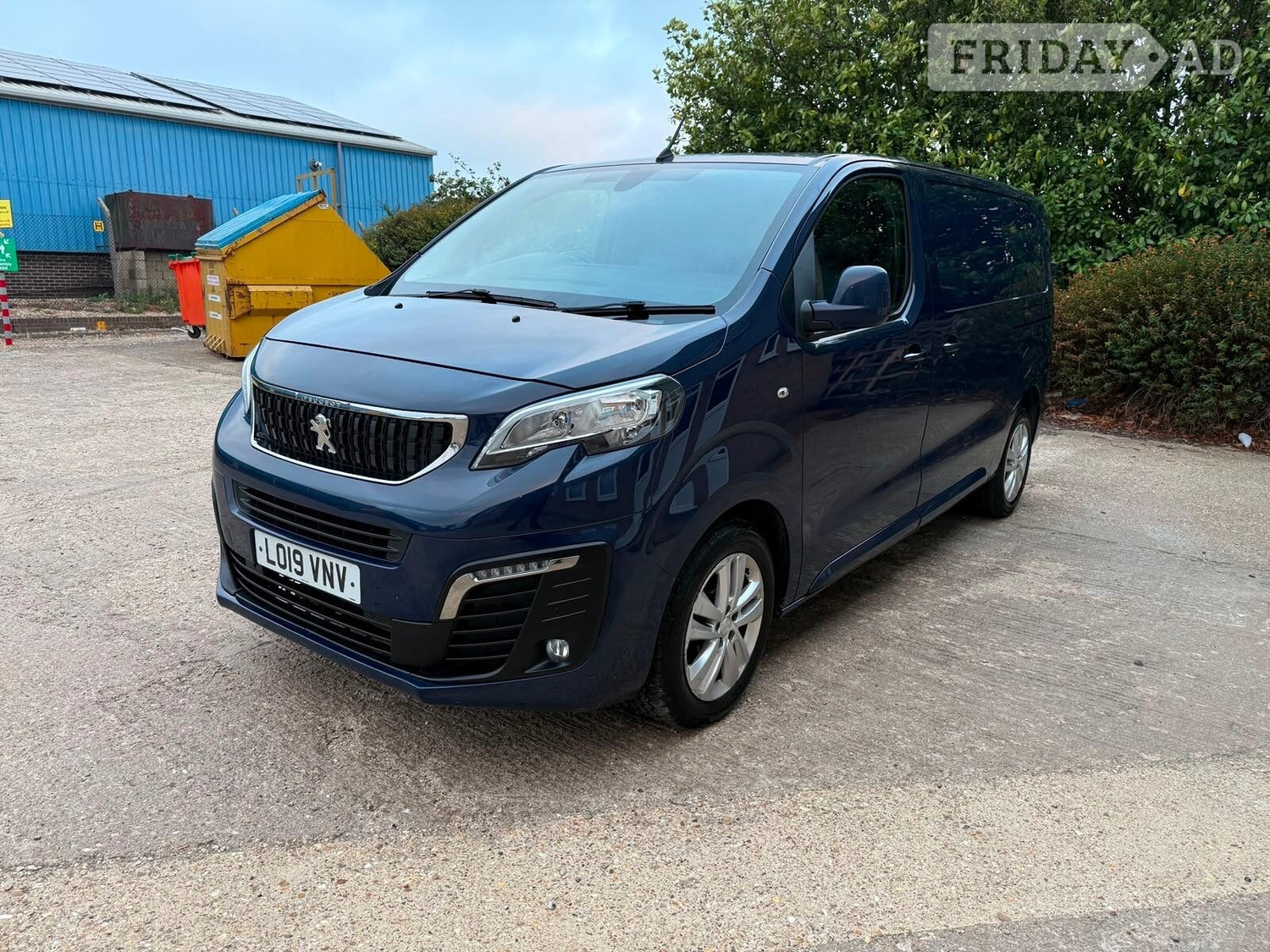 Peugeot Expert Peterborough