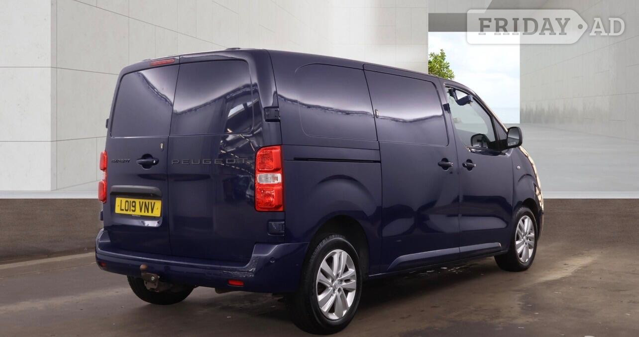 [ berth ]Peugeot Expert