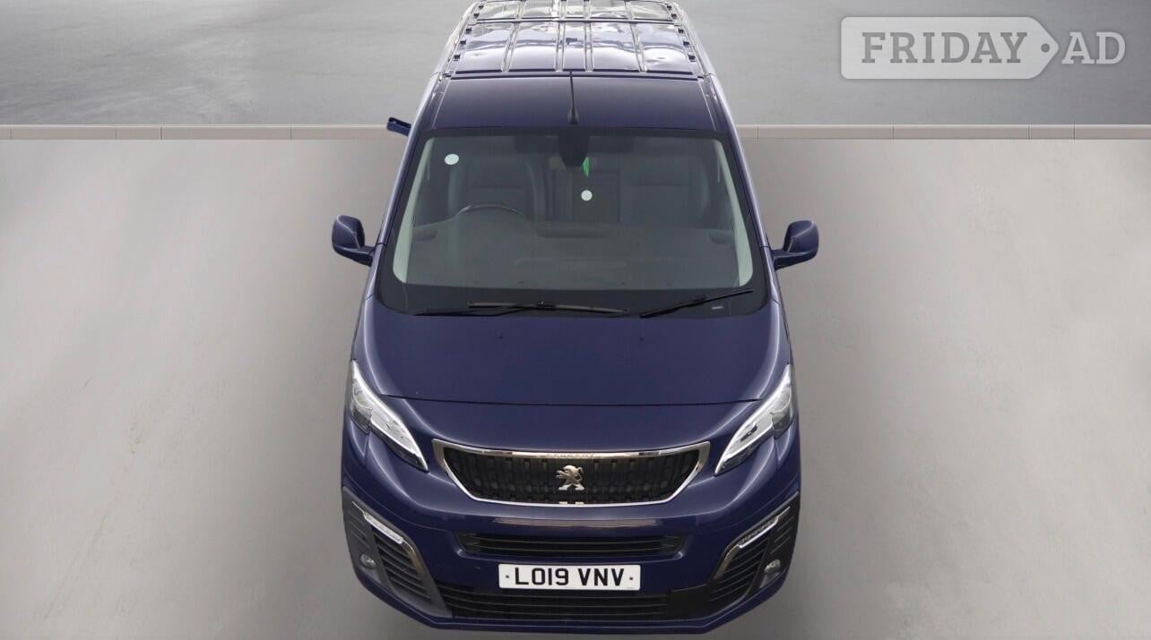 Peugeot Expert 2019 - Vans & Commercial Vehicles