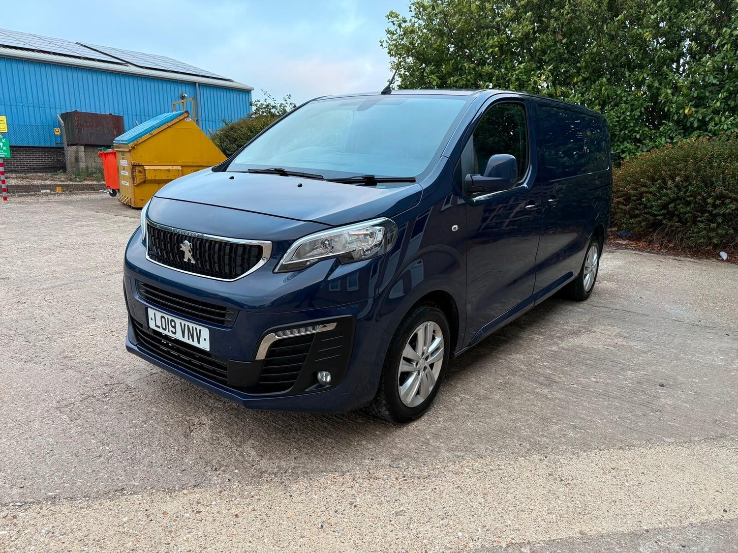 Peugeot Expert Peterborough