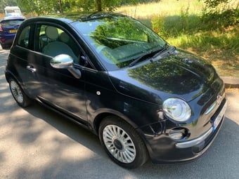 Fiat 500 2013