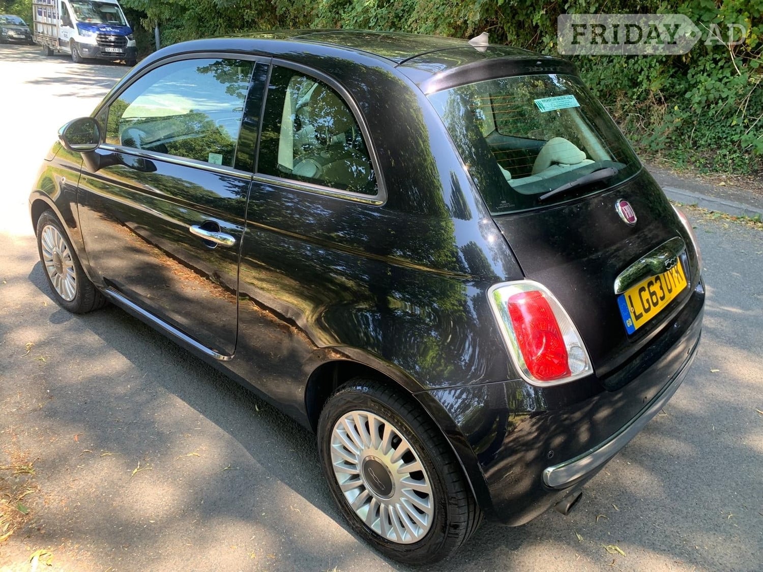 Fiat 500 2013 - Cars in Hengoed