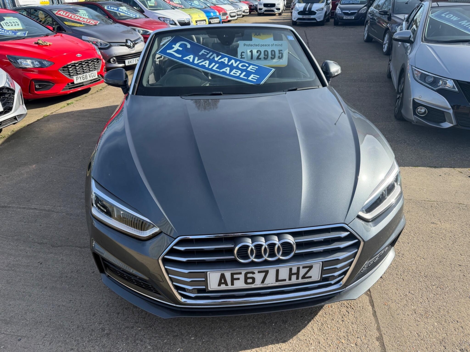 Audi A5 Cabriolet Wisbech