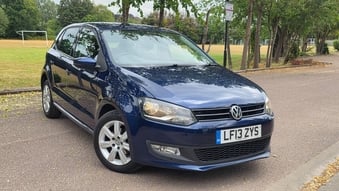 Volkswagen Polo 2013
