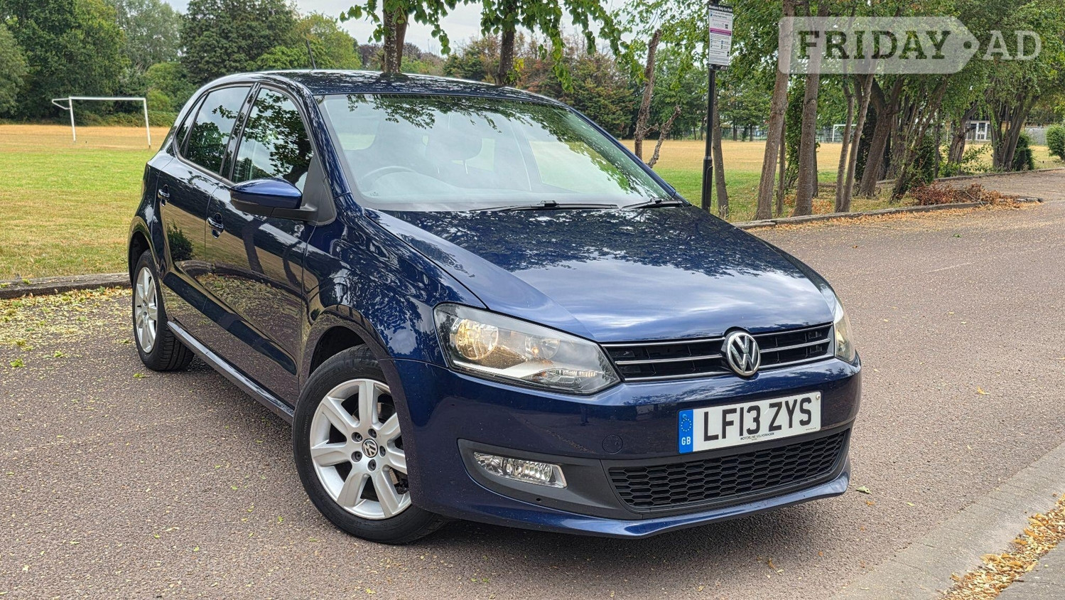Volkswagen Polo 2013 in Streatham
