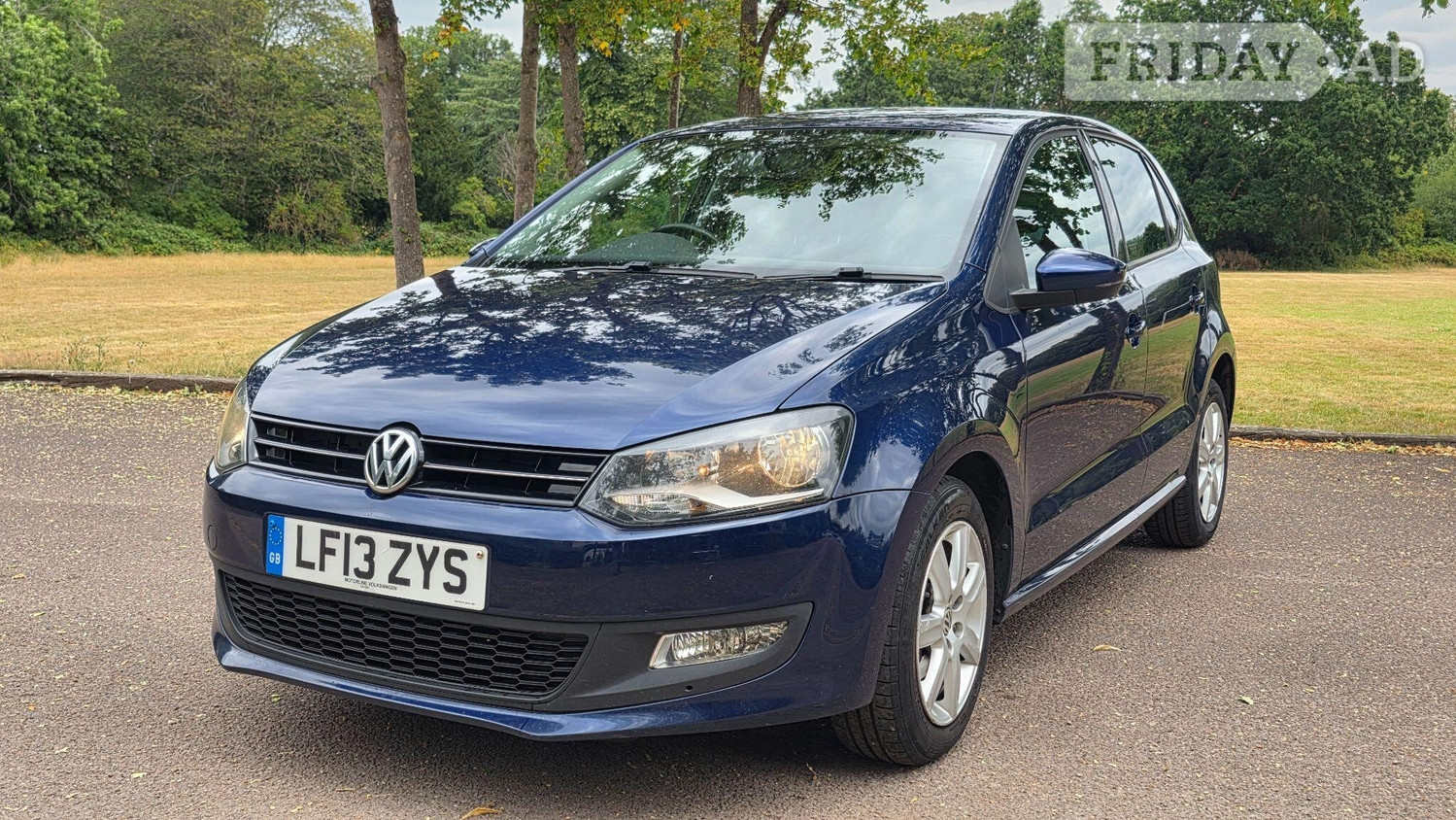 Volkswagen Polo 2013 - Cars in Streatham