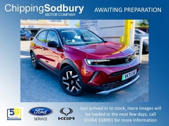 Vauxhall Mokka 2021