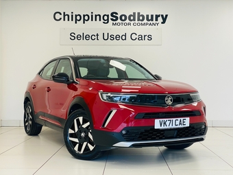 Vauxhall Mokka 2021