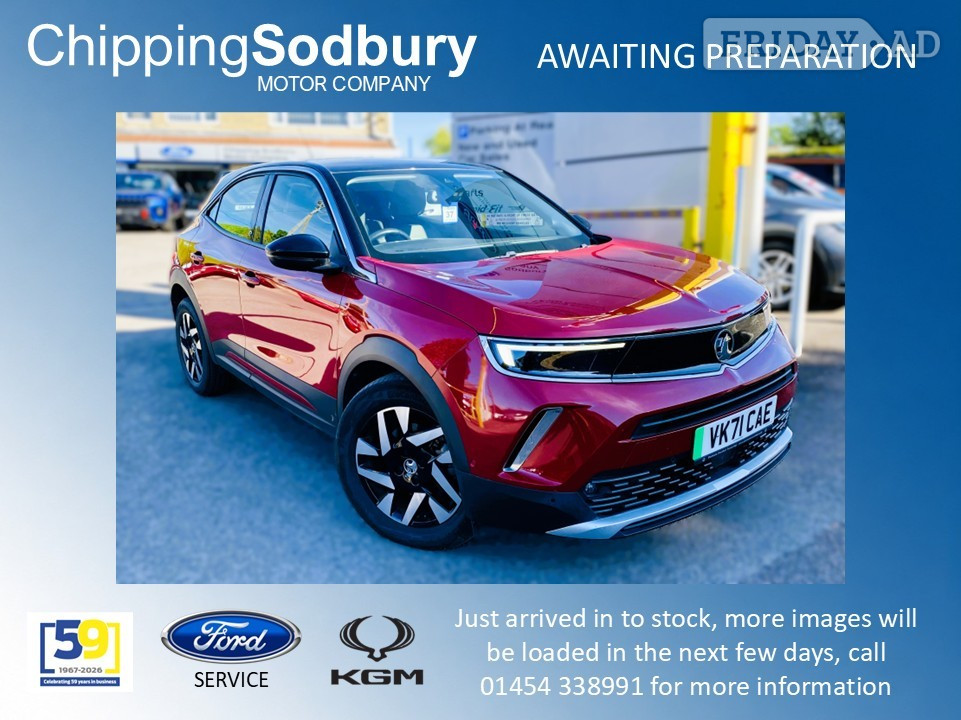 Vauxhall Mokka 2021 in Bristol