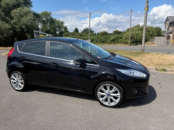 Ford Fiesta 2017