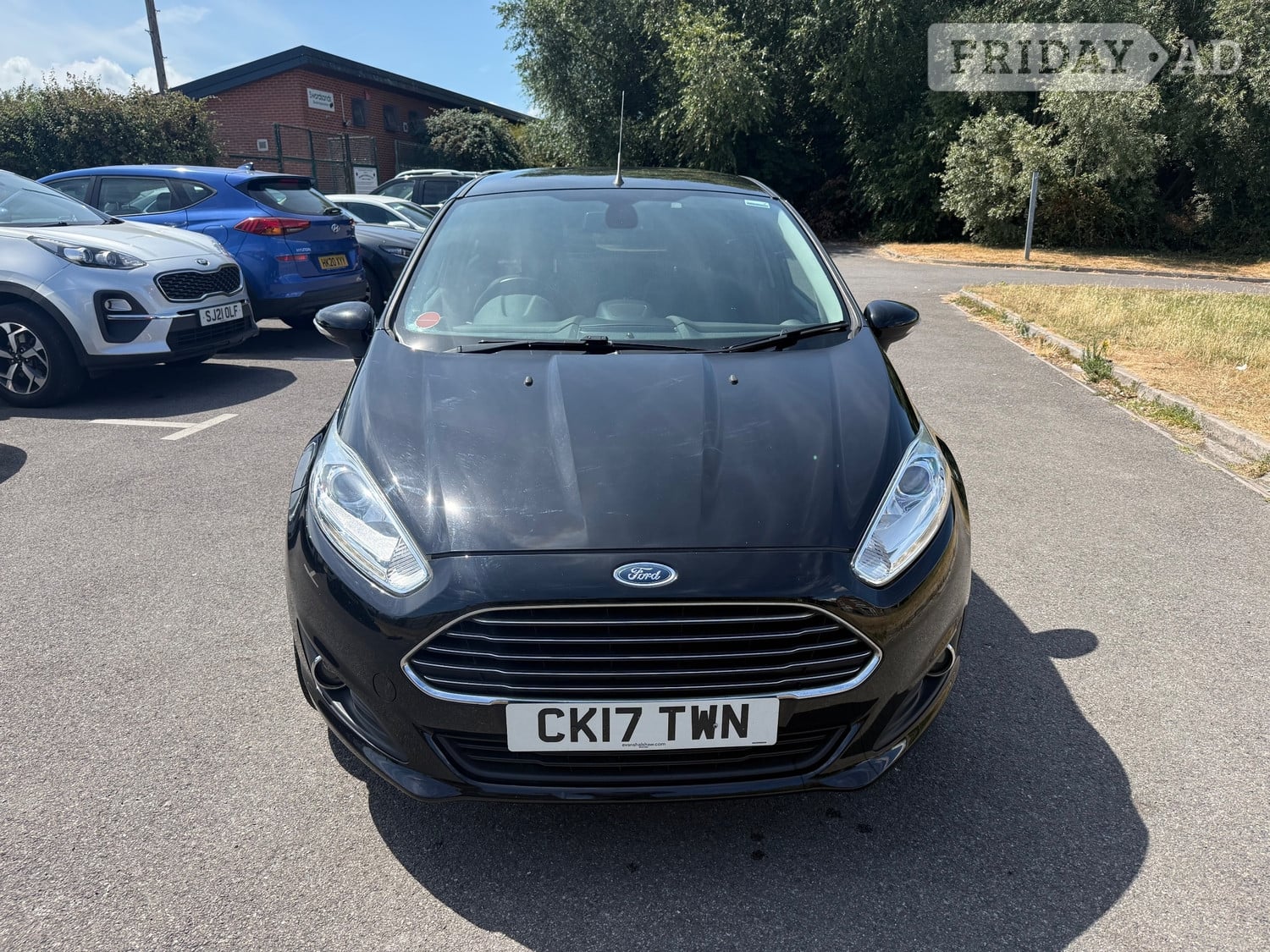 Ford Fiesta Portsmouth