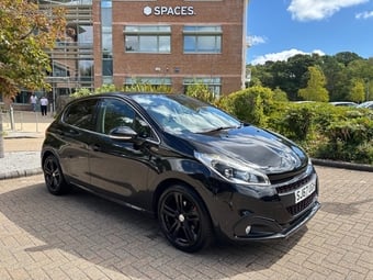 Peugeot 208 2017