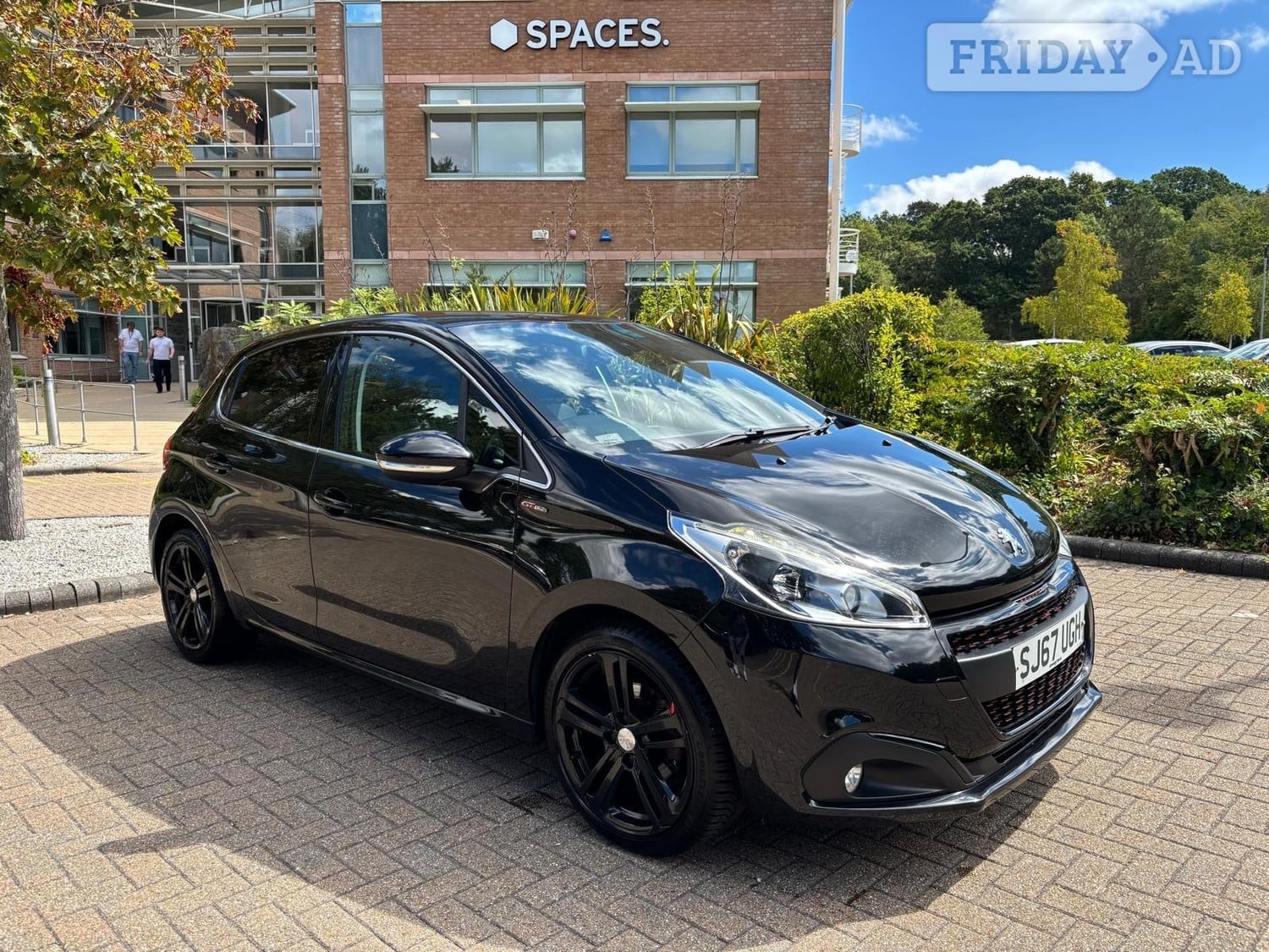 Peugeot 208 Fareham