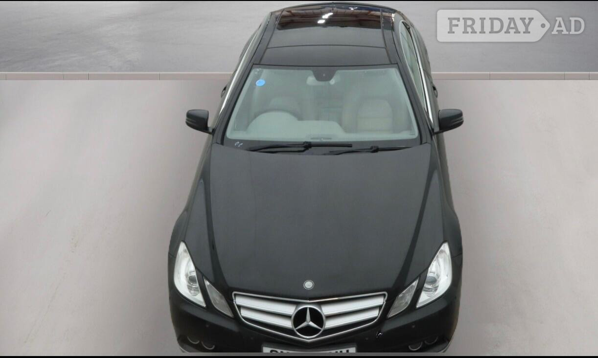 Mercedes-Benz E Class Coventry