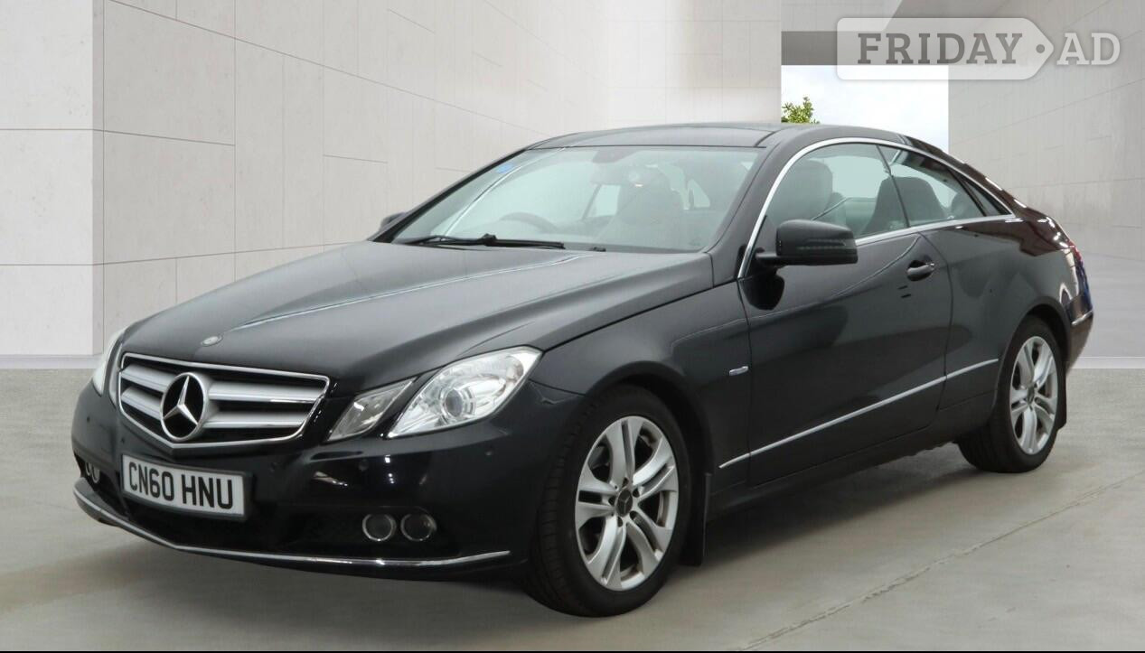 [ berth ]Mercedes-Benz E Class
