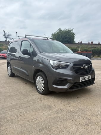 Vauxhall Combo 2019