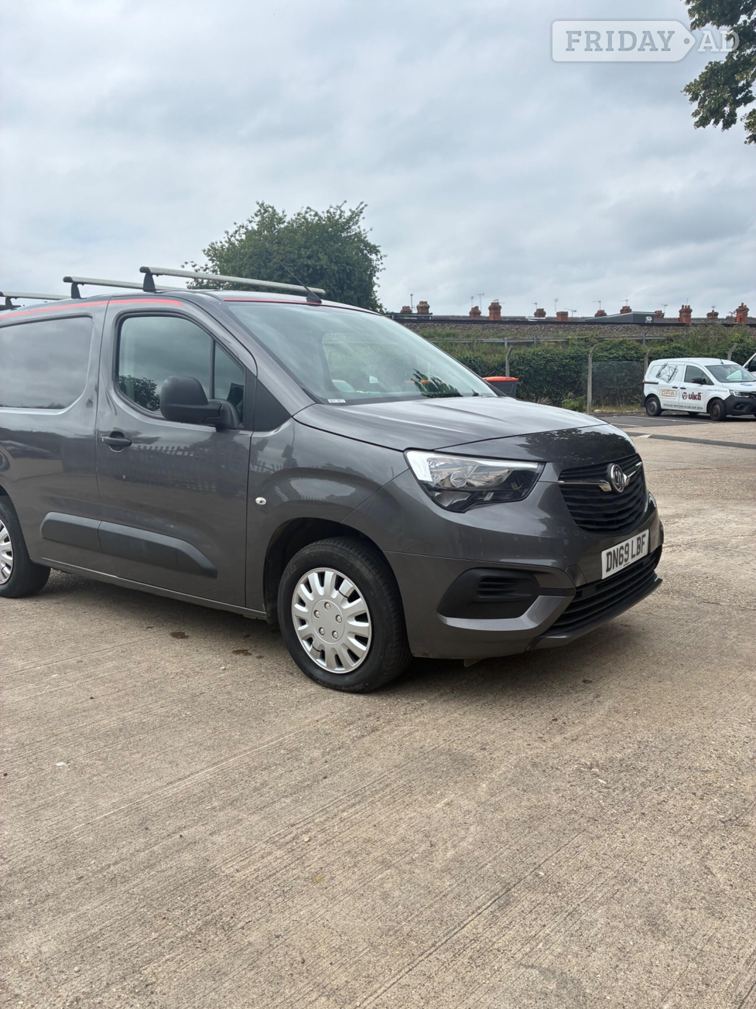 Vauxhall Combo 2019 - Vans & Commercial Vehicles