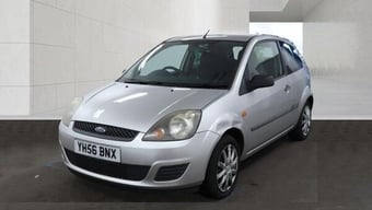 Ford Fiesta 2006