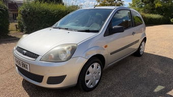 Ford Fiesta 2006