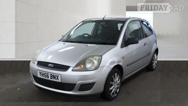 Ford Fiesta 2006 in Bishop's Stortford