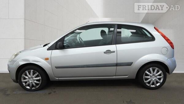 Ford Fiesta Bishop's Stortford