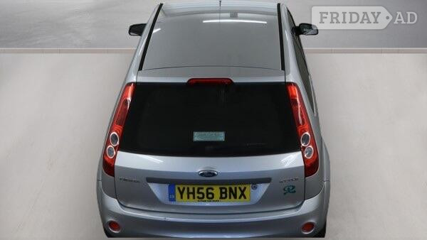 Ford Fiesta 2006 - Cars in Bishop's Stortford