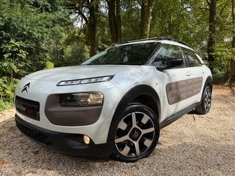 Citroen C4 Cactus 2014