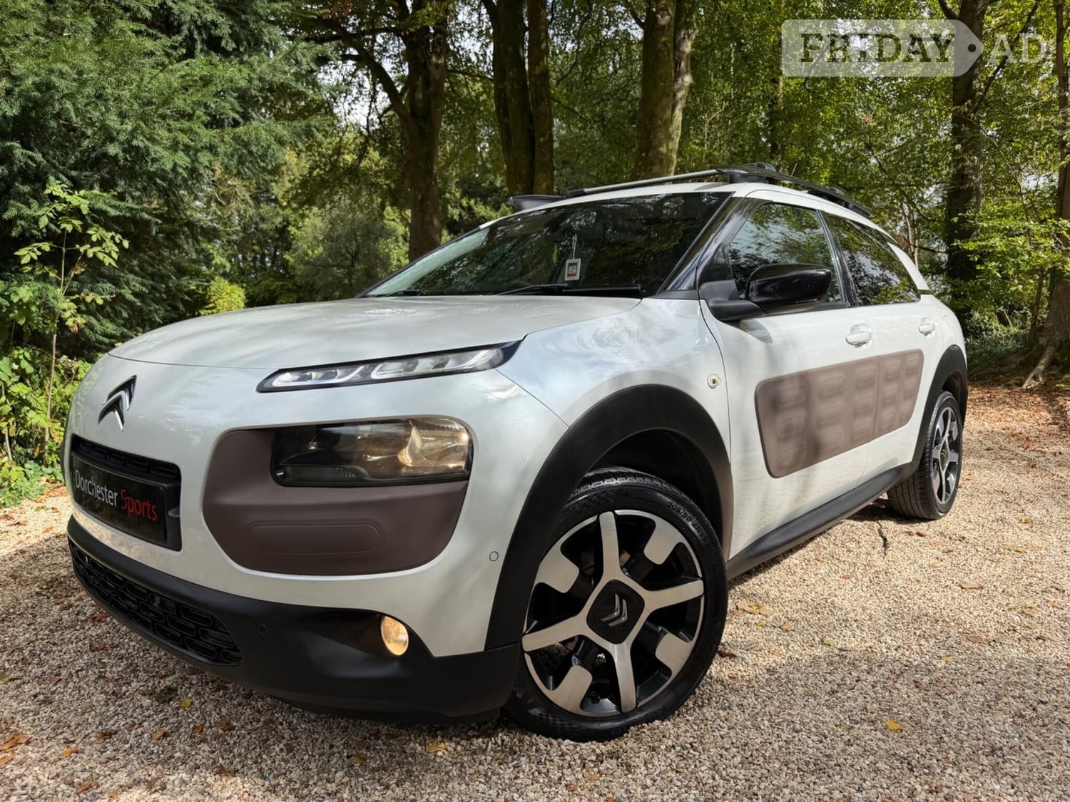 Citroen C4 Cactus 2014 in Dorchester