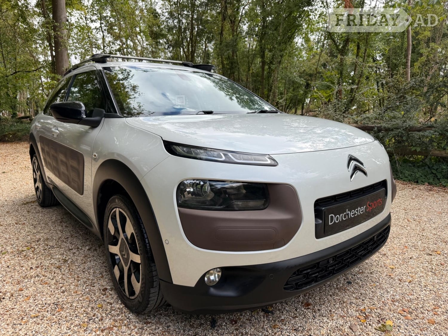 Citroen C4 Cactus Dorchester