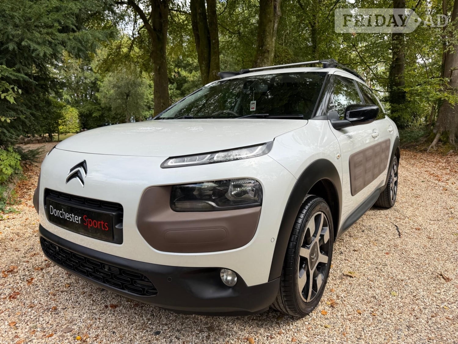 Citroen C4 Cactus 2014 - Cars in Dorchester