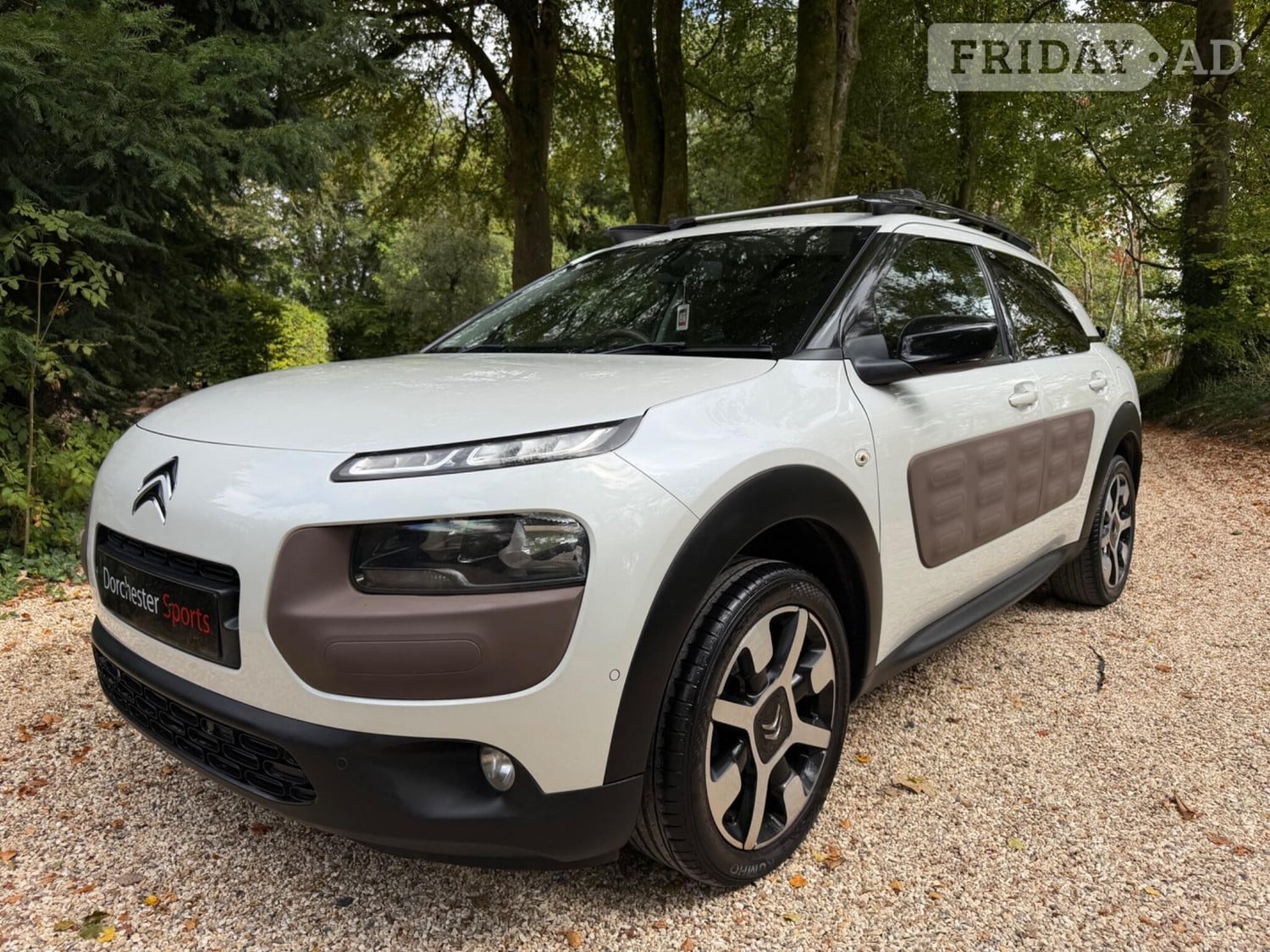 Citroen C4 Cactus 2014 - Cars