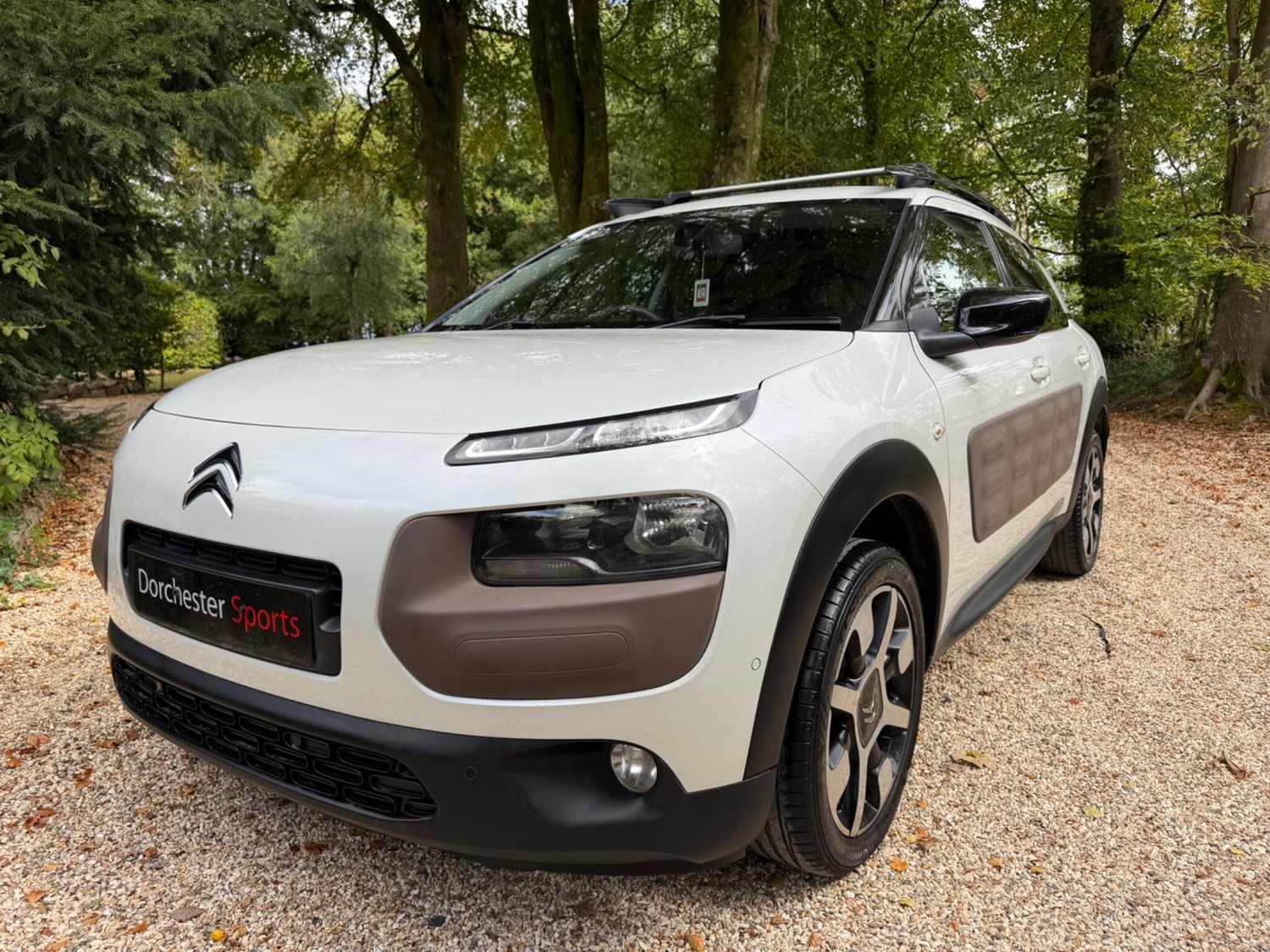 Citroen C4 Cactus 2014 - Cars in Dorchester