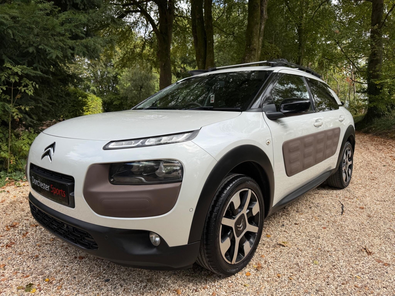 Citroen C4 Cactus 2014 - Cars