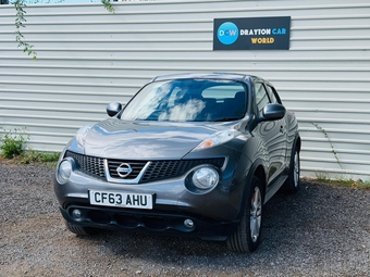 Nissan Juke 2014