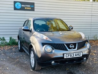Nissan Juke 2014