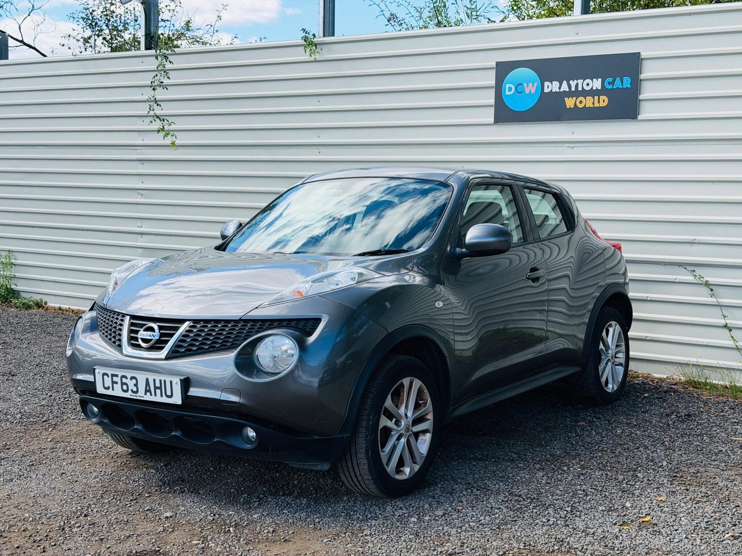 [ berth ]Nissan Juke