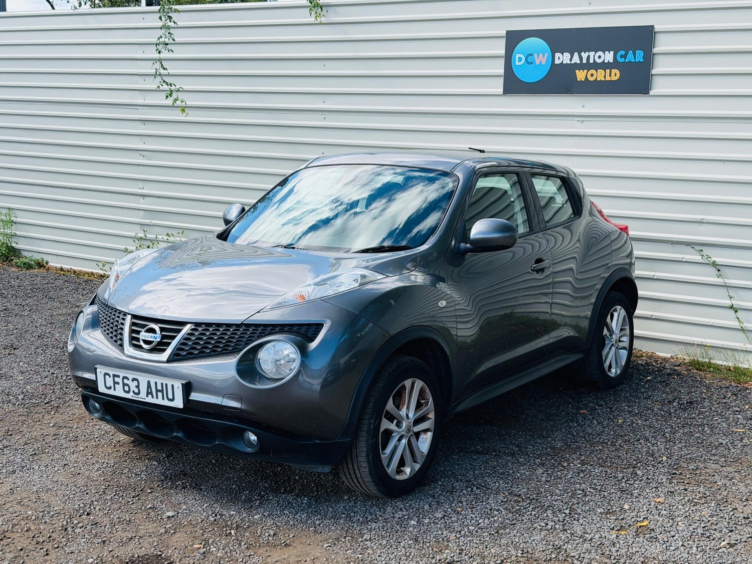 Nissan Juke 2014 - Cars in Hillingdon